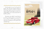 Braga Huis, a Sans Serif Font by Juru Rancang Studio (Thumbnail 2 of 9)