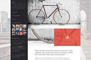 Boardwalk tumblr theme, a Websites & App Template by Pixel Revel (Thumbnail 3 of 4)