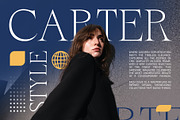 CS Dimension – Elegant Font, a Serif Font by Craft Supply Co. (Thumbnail 7 of 8)