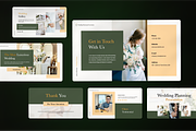 Wedding Planning Google Slide, a Presentation Template by SquidPixey (Thumbnail 7 of 7)
