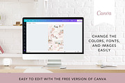 Self love Instagram Puzzle Canva, a Social Media Template by DeeBeeDesign (Thumbnail 8 of 10)