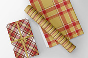 #123 Luxury Gold Pattern Pack, a Pattern Graphic by Plaid4You (Thumbnail 5 of 11)