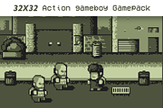 MEGA BUNDLE (All game assets), an Illustration by Fassous game assets (Thumbnail 45 of 123)