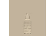 Glass Cosmetic Pump Bottle Mockup, a Pens & Pencil Mockup by Copal (Thumbnail 12 of 17)
