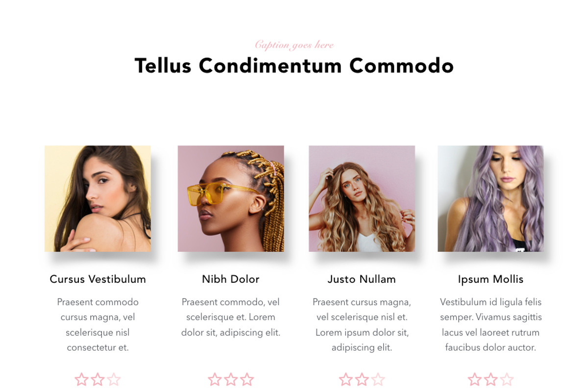 Beauty Maker PowerPoint Template, a Presentation Template by Jumsoft (Photo 20 of 21)