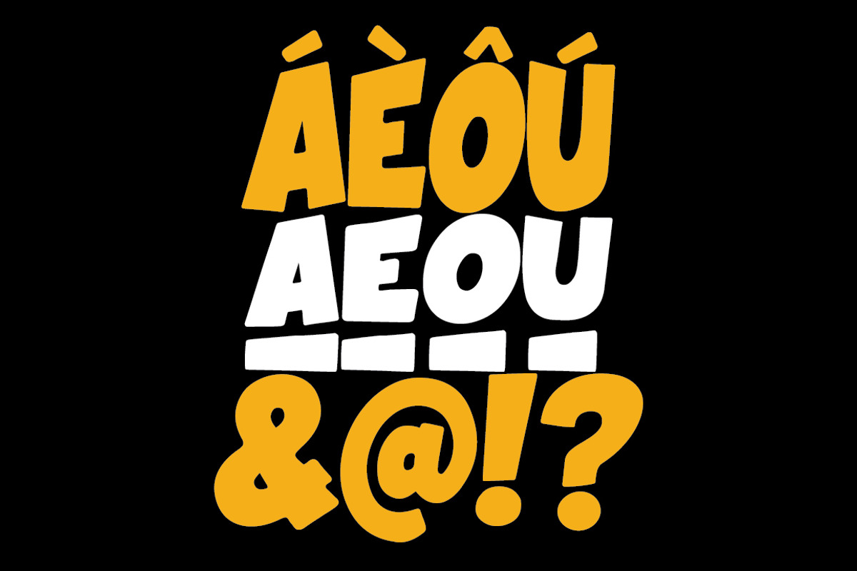 Garned - Bold Display Typeface, a Sans Serif Font by Typebae (Photo 9 of 9)