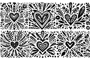 Vintage Wild Animals Folk Art, a Decorative Illustration by devastd (Thumbnail 6 of 28)