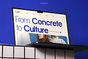 Clairo Sans, a Sans Serif Font by Flawless And Co (Thumbnail 5 of 10)