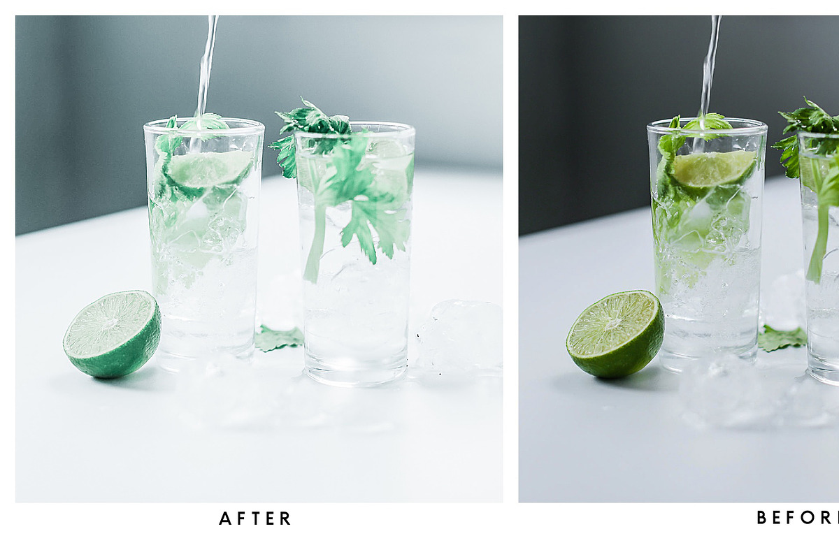 Natural Lightroom Mobile Preset, an Action Add-On by Lux Light (Photo 7 of 28)