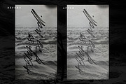 Of Ashes + Dust | Film Grunge, a Texture Graphic by Heart + Soul Studios (Thumbnail 7 of 10)