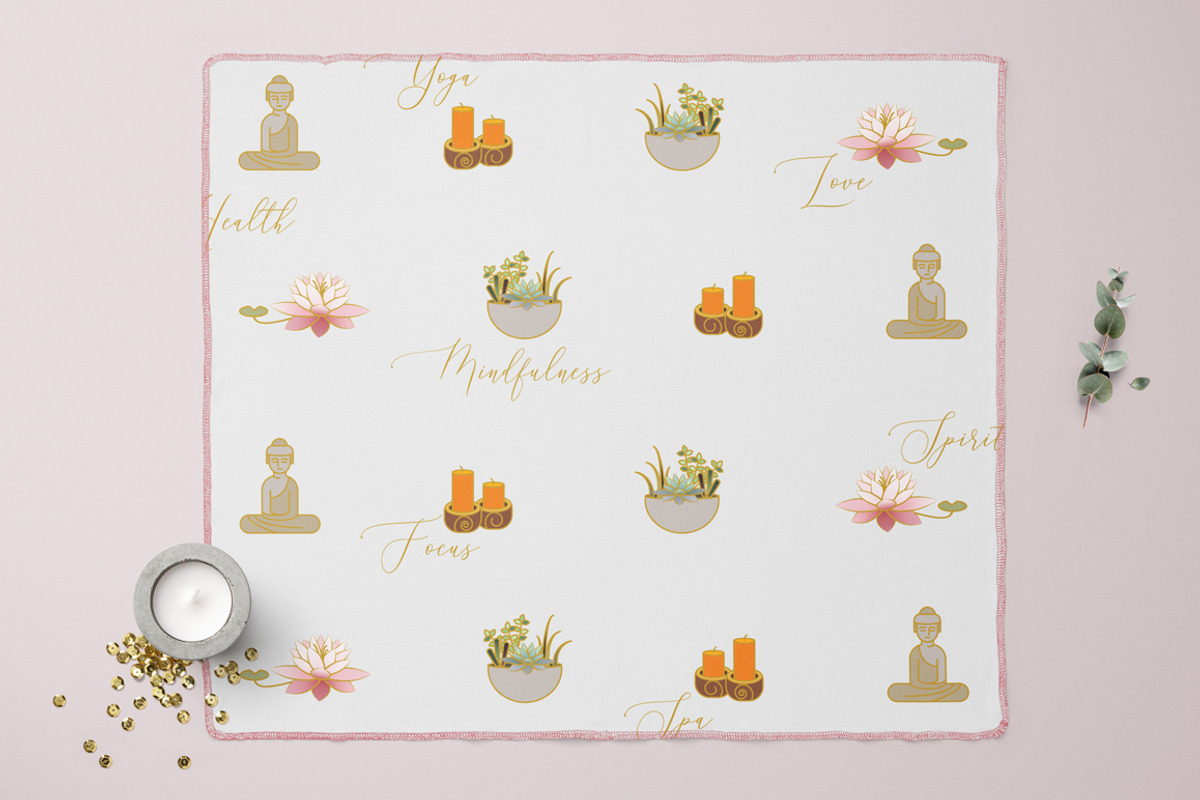 Mindfulness Icon Pack, an Outline Icon by Polar Vectors (Photo 13 of 17)
