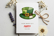 St. Patrick’s Day Patch Work PNG, an Illustration by GlitterCraft (Thumbnail 16 of 101)
