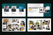 Savama Business Proposal PowerPoint, a Presentation Template by SquidPixey (Thumbnail 3 of 7)