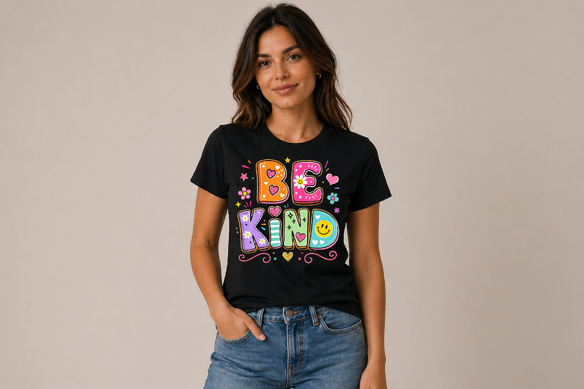 Be Kind Png Inspirational phrases, an Education Illustration by Pixels.Craft (Photo 4 of 7)