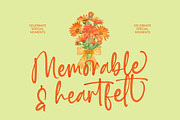 Milegants Dersonale Modern Brush, a Script Font by Letterena Studios Script (Thumbnail 12 of 20)