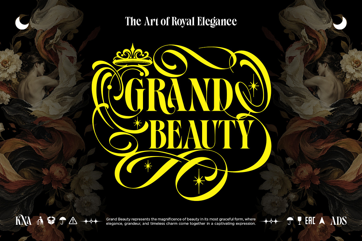Veloria Queen Typeface, a Serif Font by alit design (Photo 17 of 20)