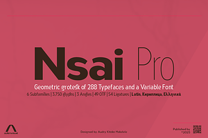 Nsai Pro Expanded