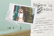 Side B: Lo-Fi Handwritten Font, a Handwritten Font by Anastasiia VNSK (Thumbnail 11 of 14)