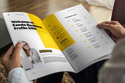 Company Profile, a Brochure Template by Elite_Standard (Thumbnail 2 of 17)