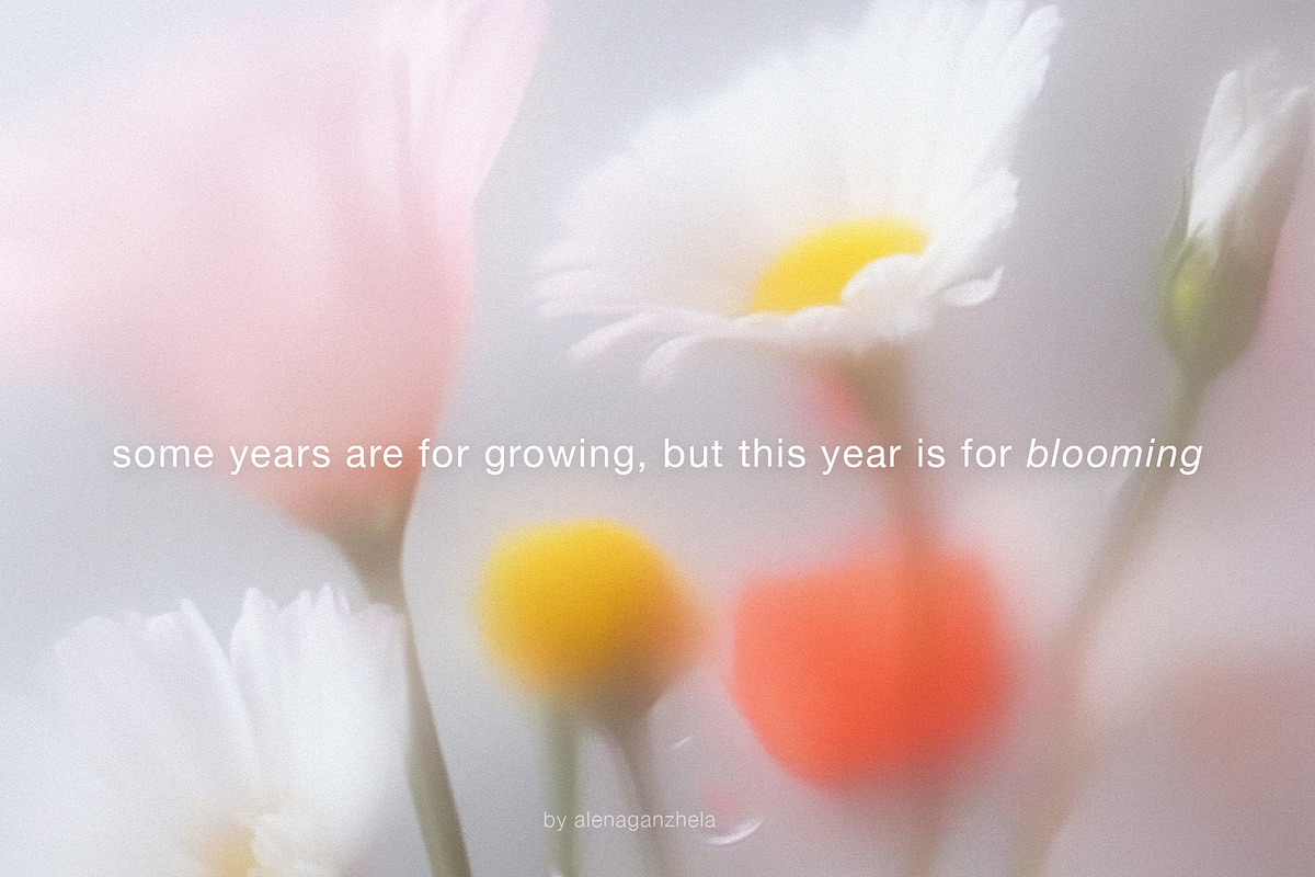 PRIMAVERA - Soft Floral Backgrounds, a Background Graphic by alenaganzhela (Photo 2 of 8)