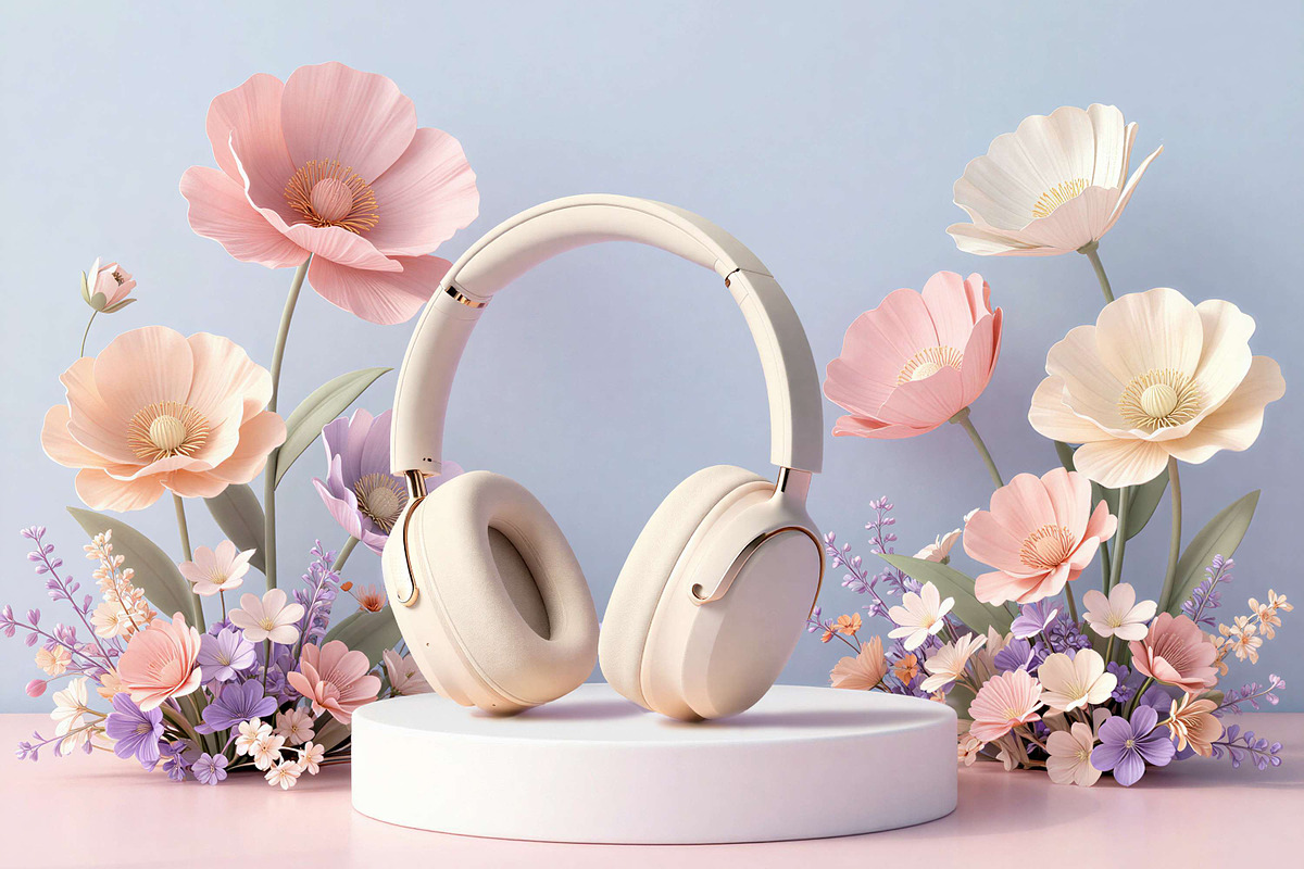 30 Product Display Digital Backdrops, a Background Graphic by 3Motional (Photo 7 of 20)