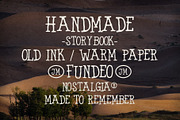Fundeo, a Handwritten Font by Japa Mantra (Thumbnail 4 of 9)