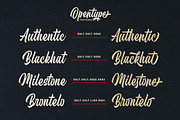 Heykido Script & Serif, a Slab Serif Font by Blankids Studio (Thumbnail 6 of 14)