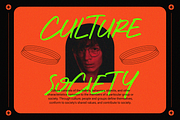 Feeltrovert - Display Font, a Script Font by Invasi Studio (Thumbnail 4 of 11)