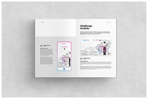 Web Design Brochure