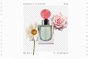 Make Up Fashion Collage Kit, an Object Graphic by Kaleriia (Thumbnail 4 of 8)