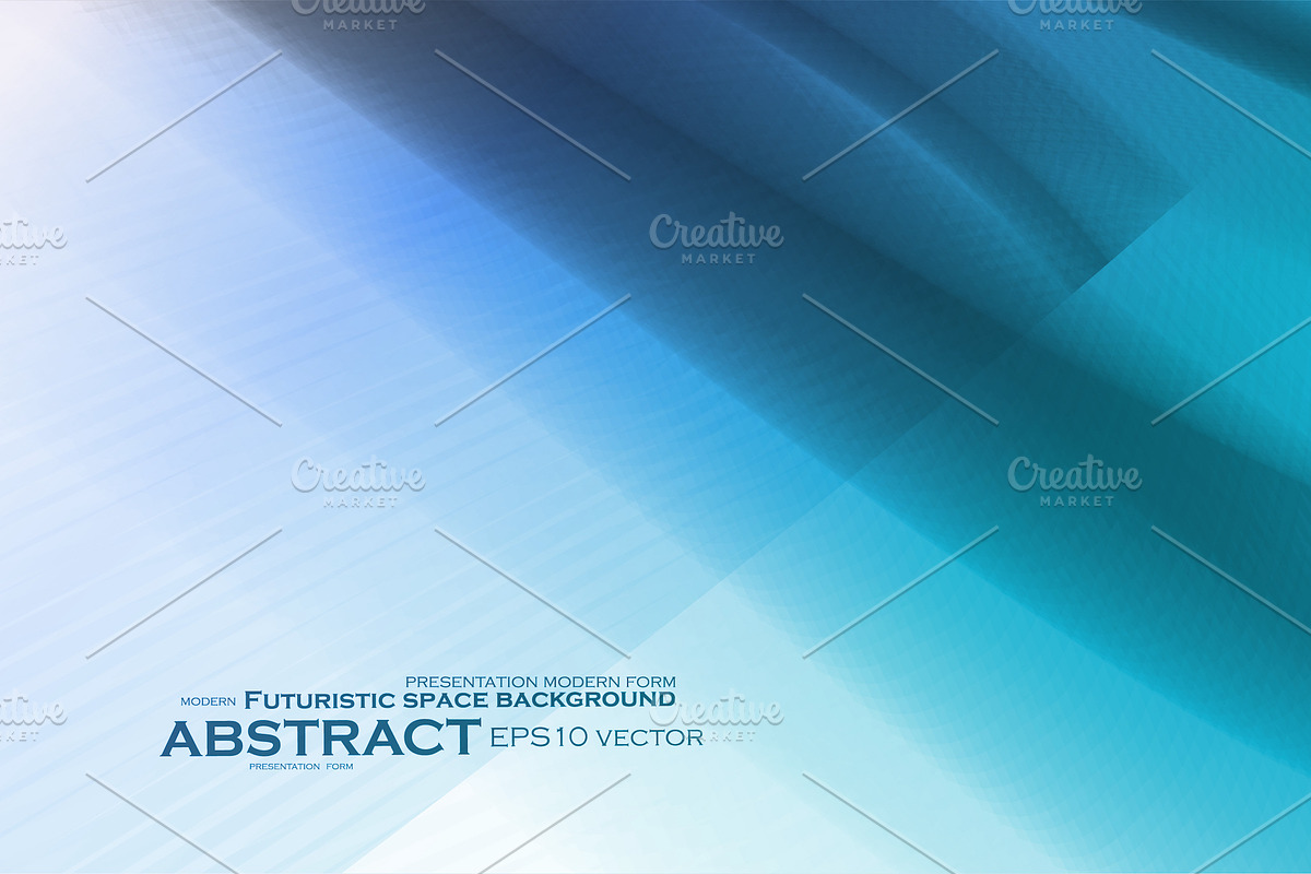 Abstract blue backgrounds, a Pattern Graphic by majcot (Photo 6 of 6)