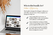 Aesthetic Instagram Quotes Canva, a Social Media Template by Fallon Gerst (Thumbnail 10 of 11)