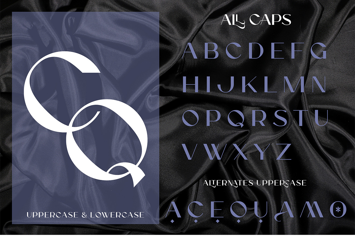 MOLLIES - Sans Serif Font, a Font by erlosDESIGN (Photo 5 of 14)