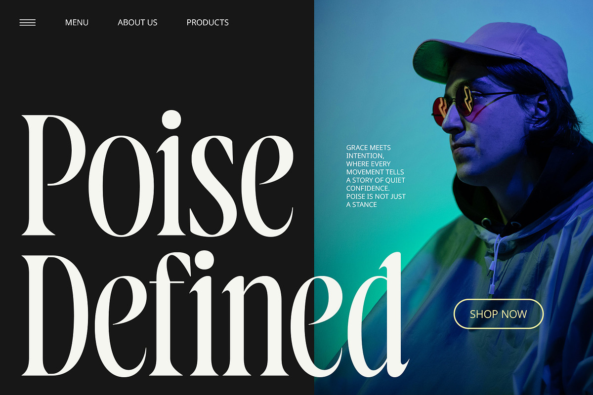 CS Movella – Condensed Font, a Serif Font by Craft Supply Co. (Photo 6 of 8)