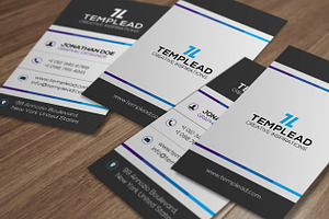 Corporate Business Card SE0295