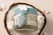 Ocean Shells Illustration, an Object Illustration by KetteCreate (Thumbnail 11 of 17)