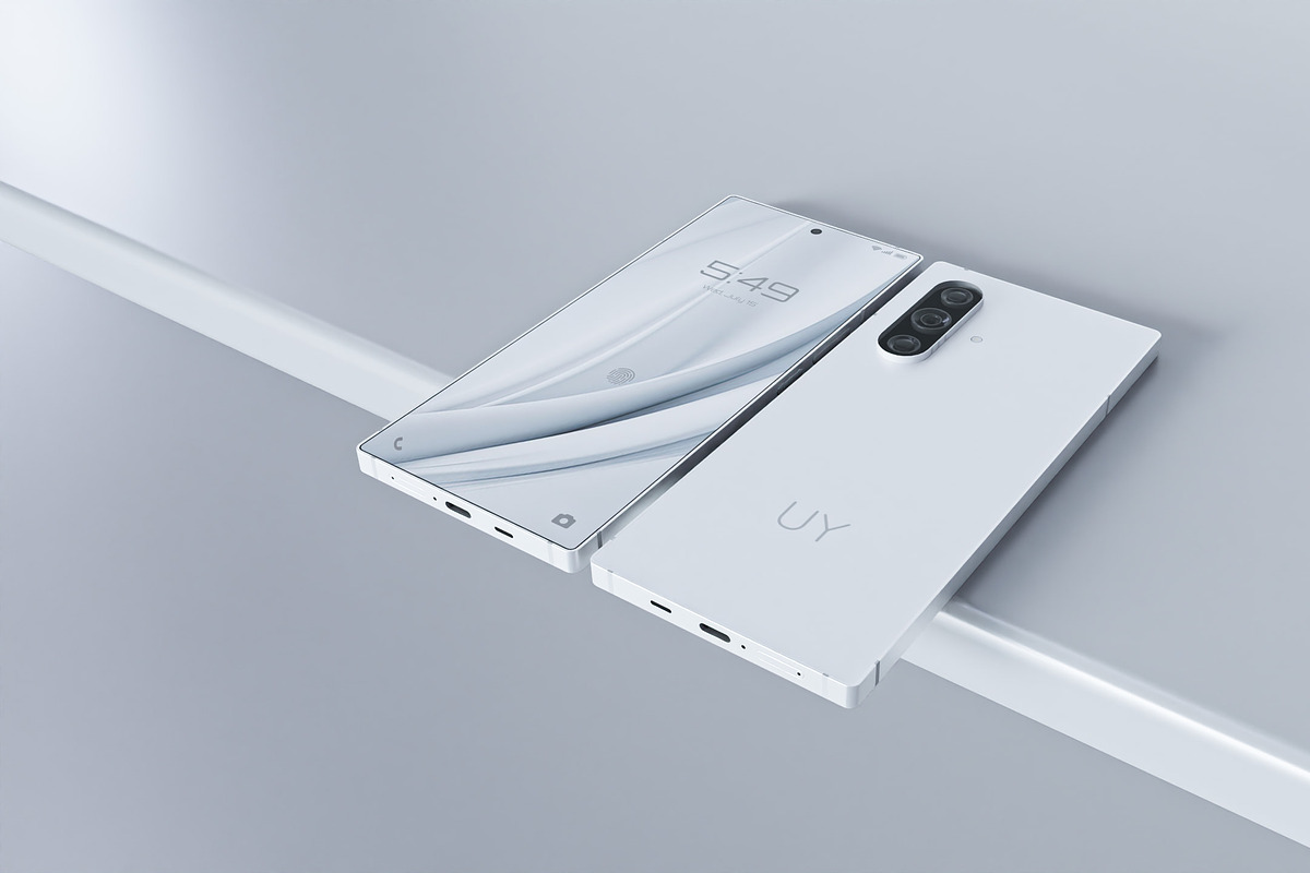 Smartphone, an Object 3D Model by Snji | 3D Models (Photo 2 of 9)