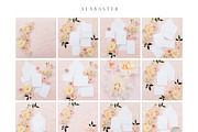 Styled photo collection, Alabaster, a Product Mockup by The Amore Vault (Thumbnail 5 of 5)