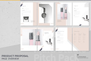 Calm Proposal, a Brochure Template by Egotype (Thumbnail 2 of 25)