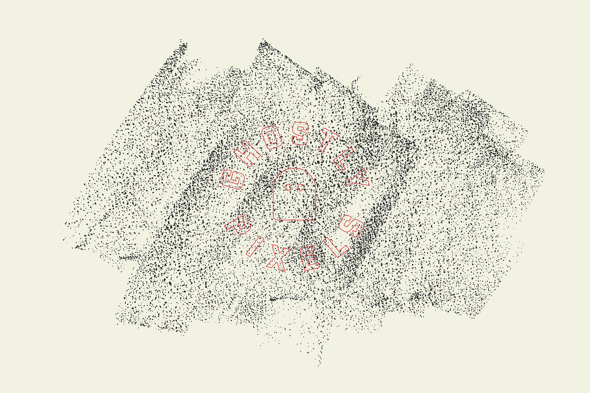 Vector Chalk Textures, a Texture Graphic by GhostlyPixels (Photo 6 of 15)