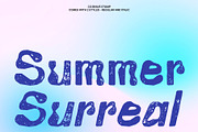 CS Brave Stamp, a Sans Serif Font by Craft Supply Co. (Thumbnail 4 of 8)