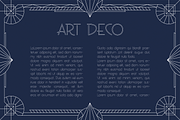 Rosaline - Art Deco Display, a Sans Serif Font by HipFonts (Thumbnail 3 of 8)