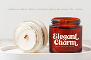 Bright Kenly Modern Retro Serif, a Serif Font by timelesstype.co (Thumbnail 17 of 20)