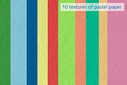 Colored paper set, a Texture Graphic by Anastasia Koba (Thumbnail 7 of 11)