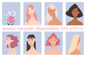 Women Beauty Portraits