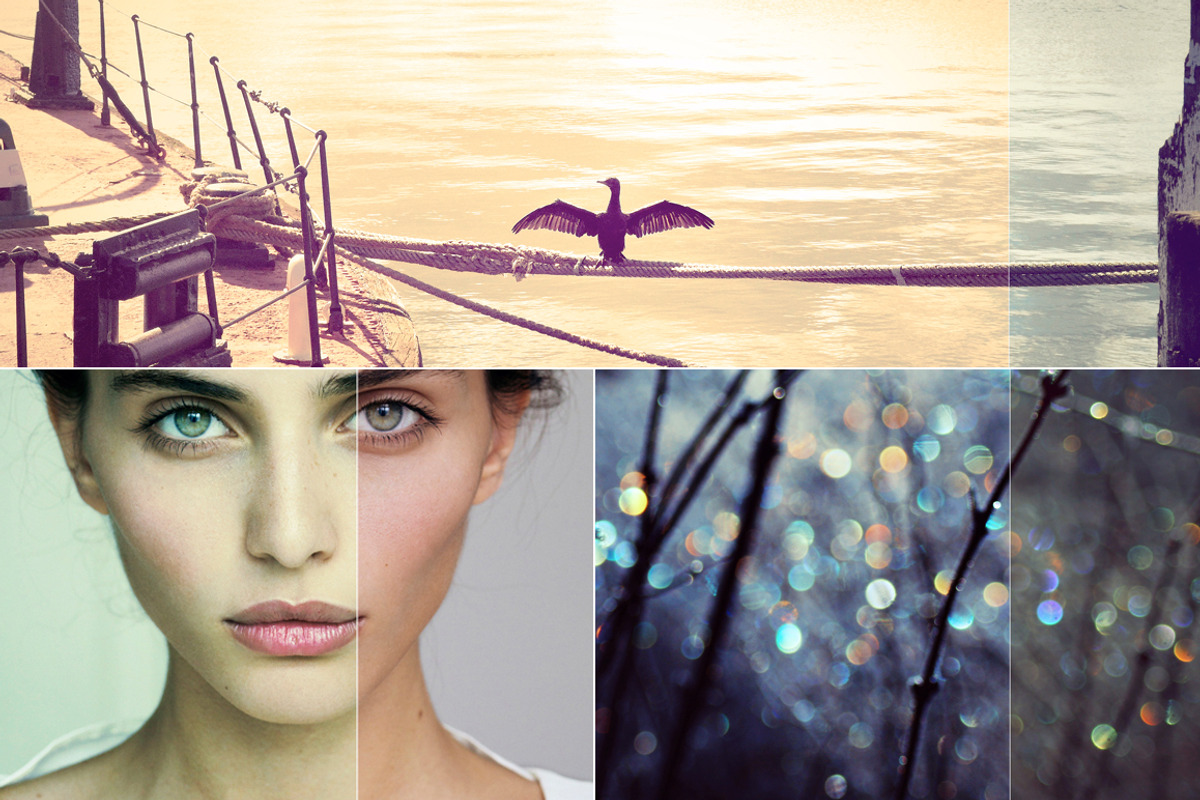 (50% off) Shades 15 PS Actions, an Action Add-On by Linspace (Photo 2 of 5)