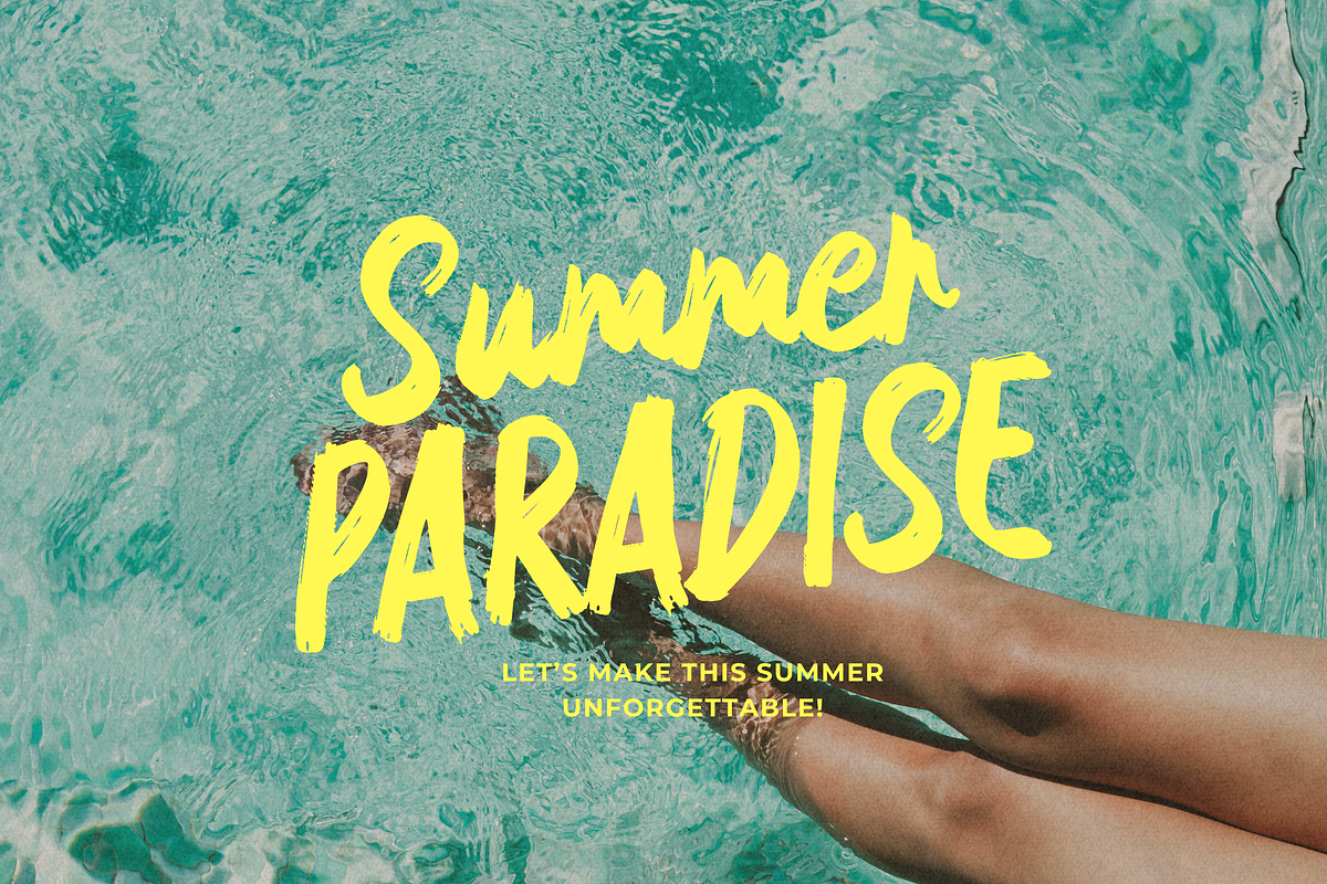 Pedmont, a Handwritten Font by Gatype (Photo 9 of 11)
