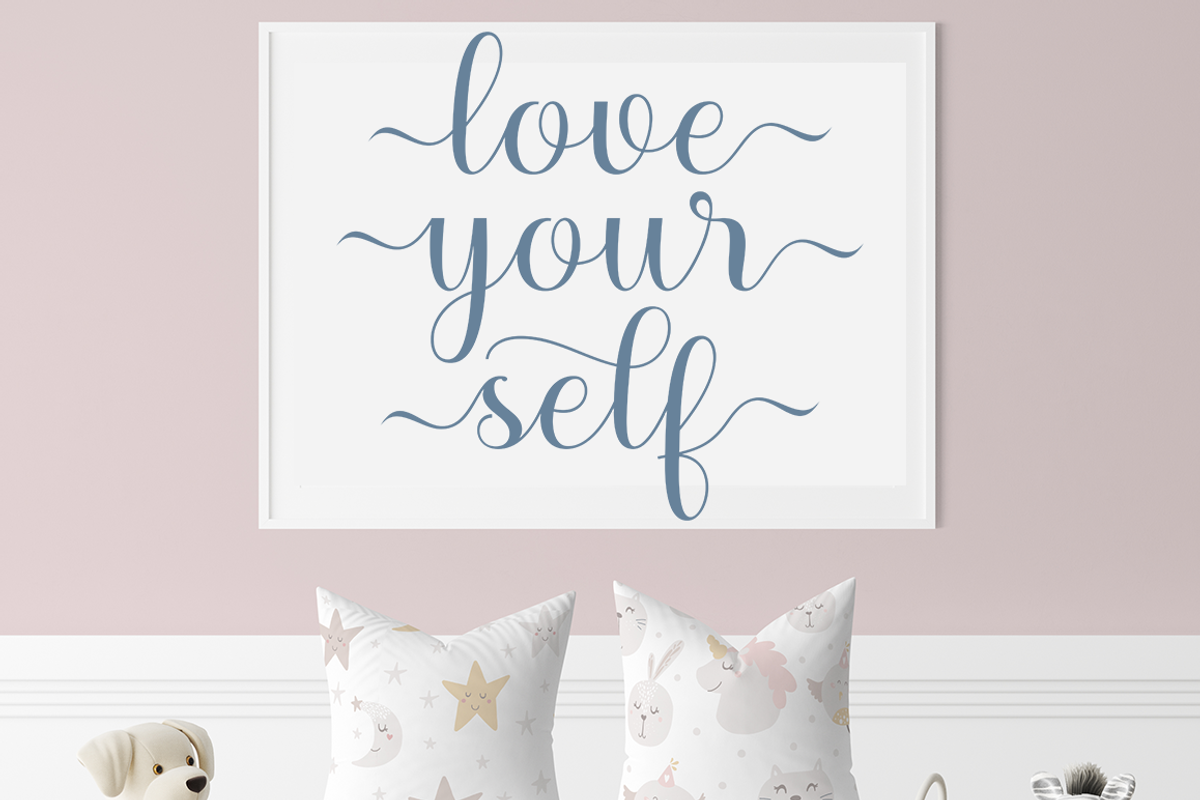 Anglesti Script, a Script Font by GloowStudio (Photo 6 of 9)