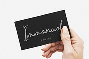 Smithe Signature, a Script Font by Soft Creative (Thumbnail 9 of 17)
