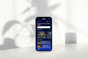 Nocturne - Hotel Design Template, an App Template by productype1 (Thumbnail 5 of 5)